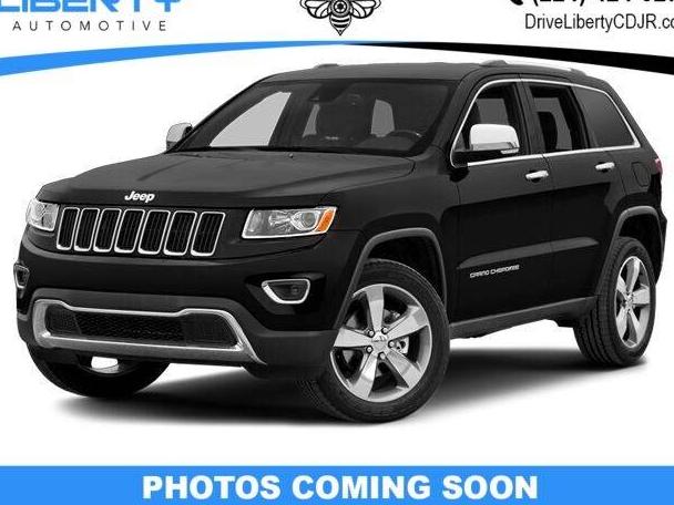 JEEP GRAND CHEROKEE 2014 1C4RJFCM6EC375631 image